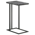 Encina - C-Shaped Sofa Side Table