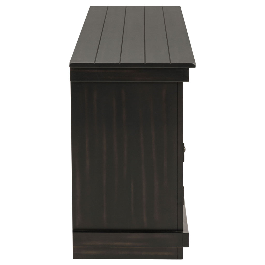 Castleton - TV Stand Media Console