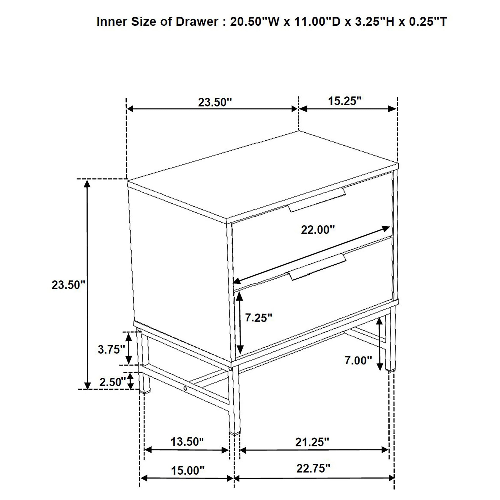 Taraval - Bedroom Set