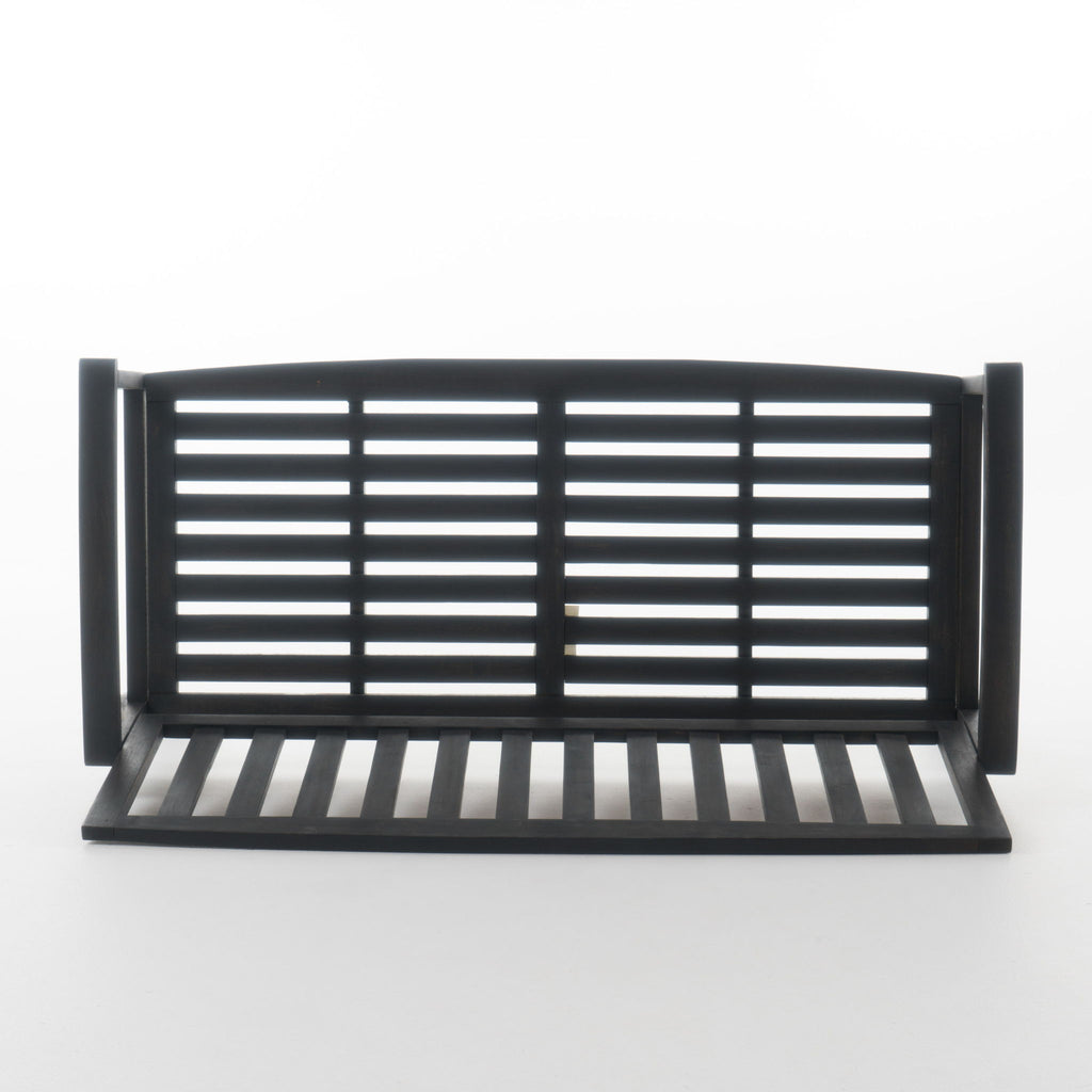 Farmhouse Style Loja Bench Indoor / Outdoor