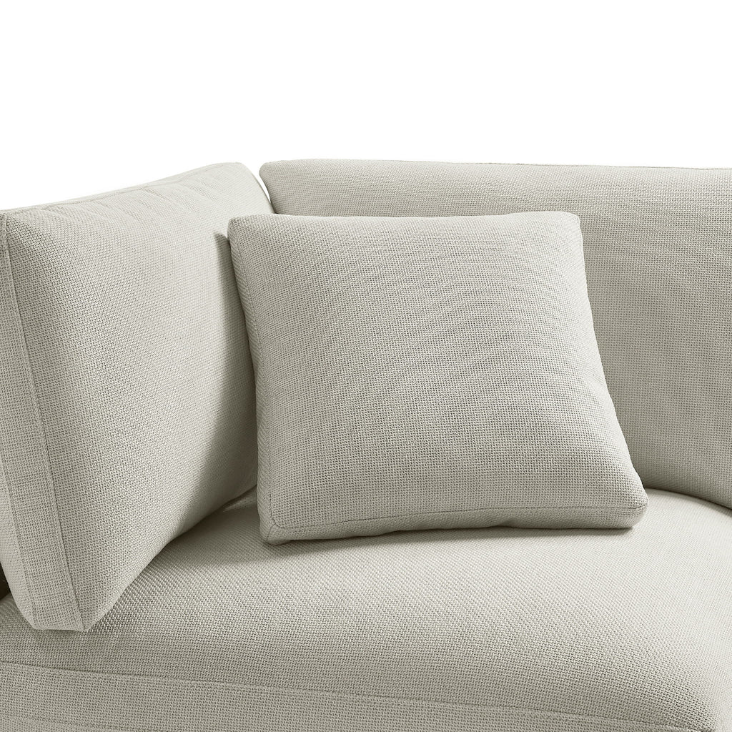 Cassandra - Corner Wedge Chair