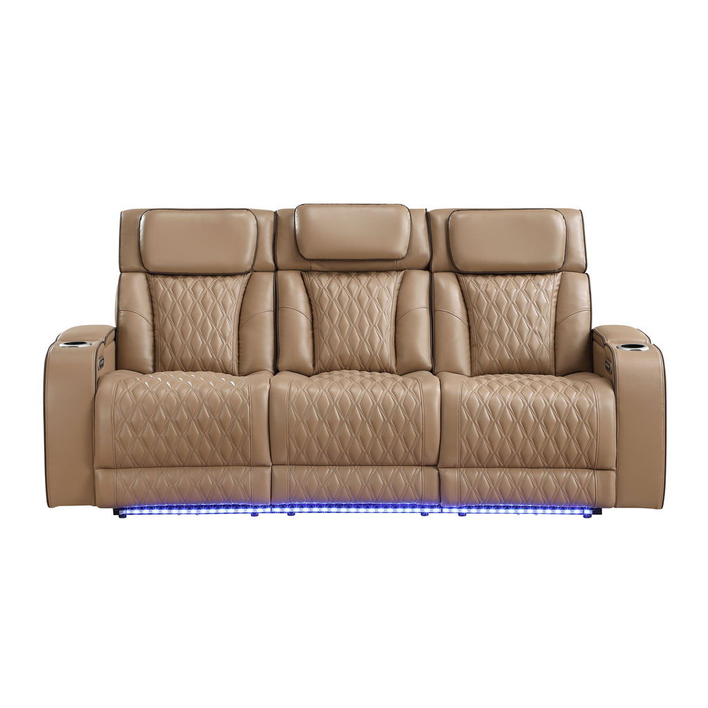Fortuner - Power Reclining Living Room Set