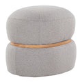 Cinch - Contemporary Pouf Ottoman