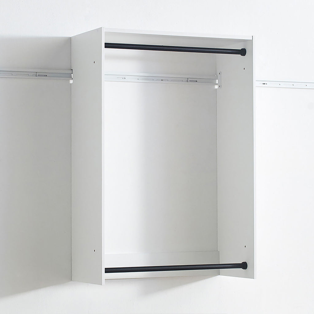 Devi - Wall Mounted Closet System & Modular Units