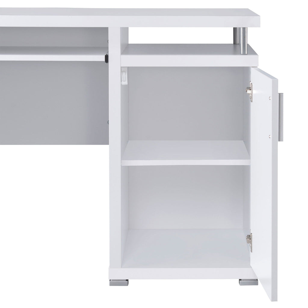Rochelle - 2 Drawer Office Desk
