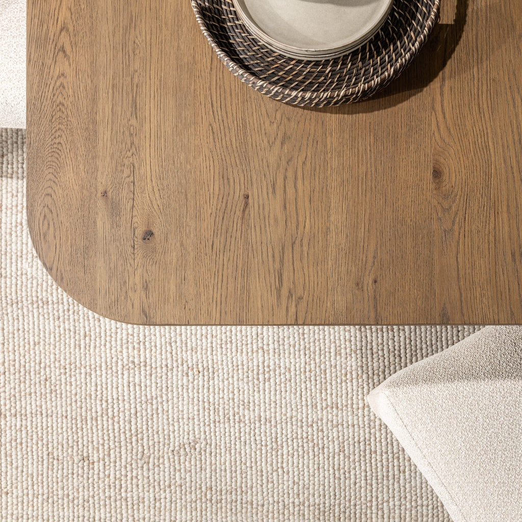 Vander - Square Dining Table