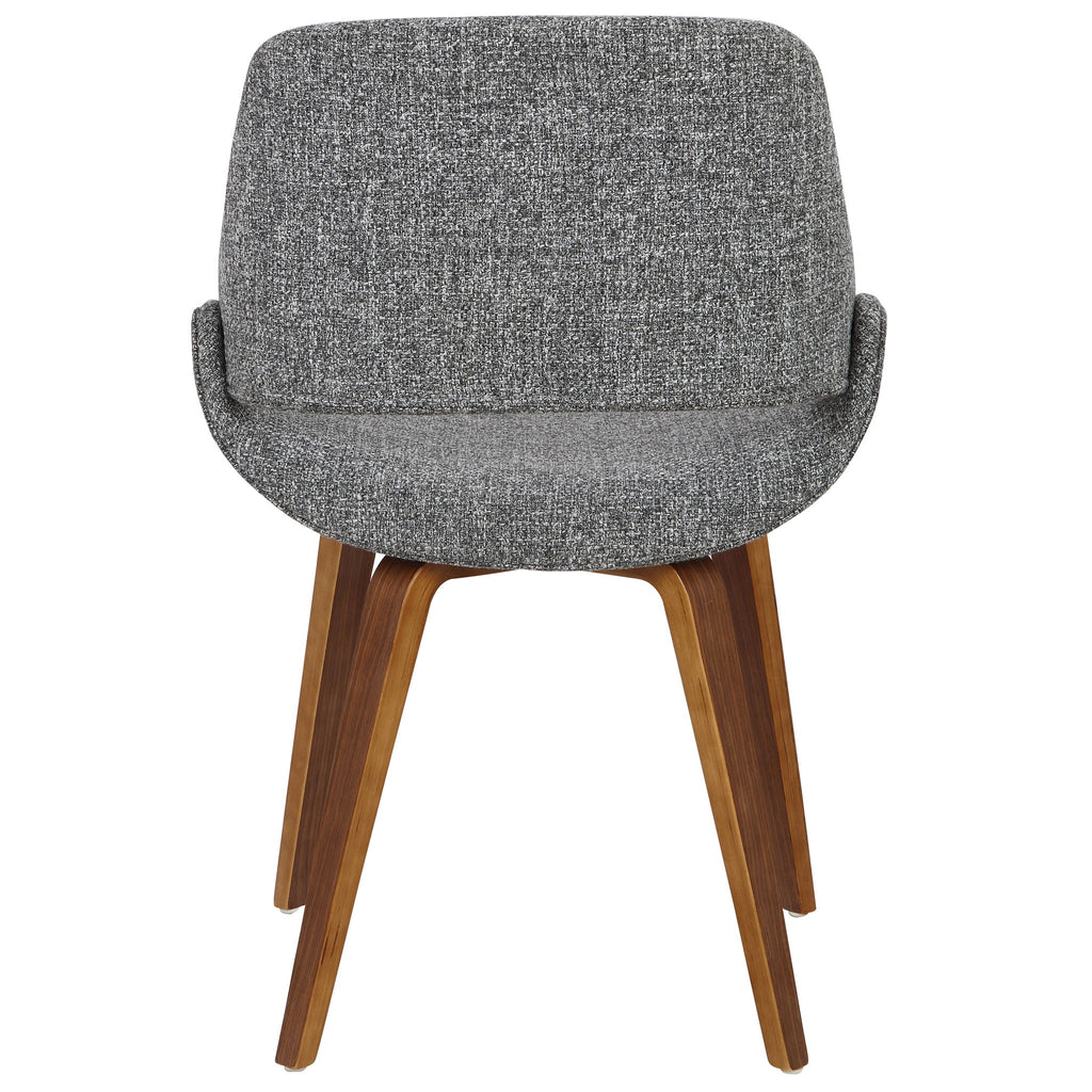 Fabrico - Mid Century Modern Style Dining Chair (Set of 2)