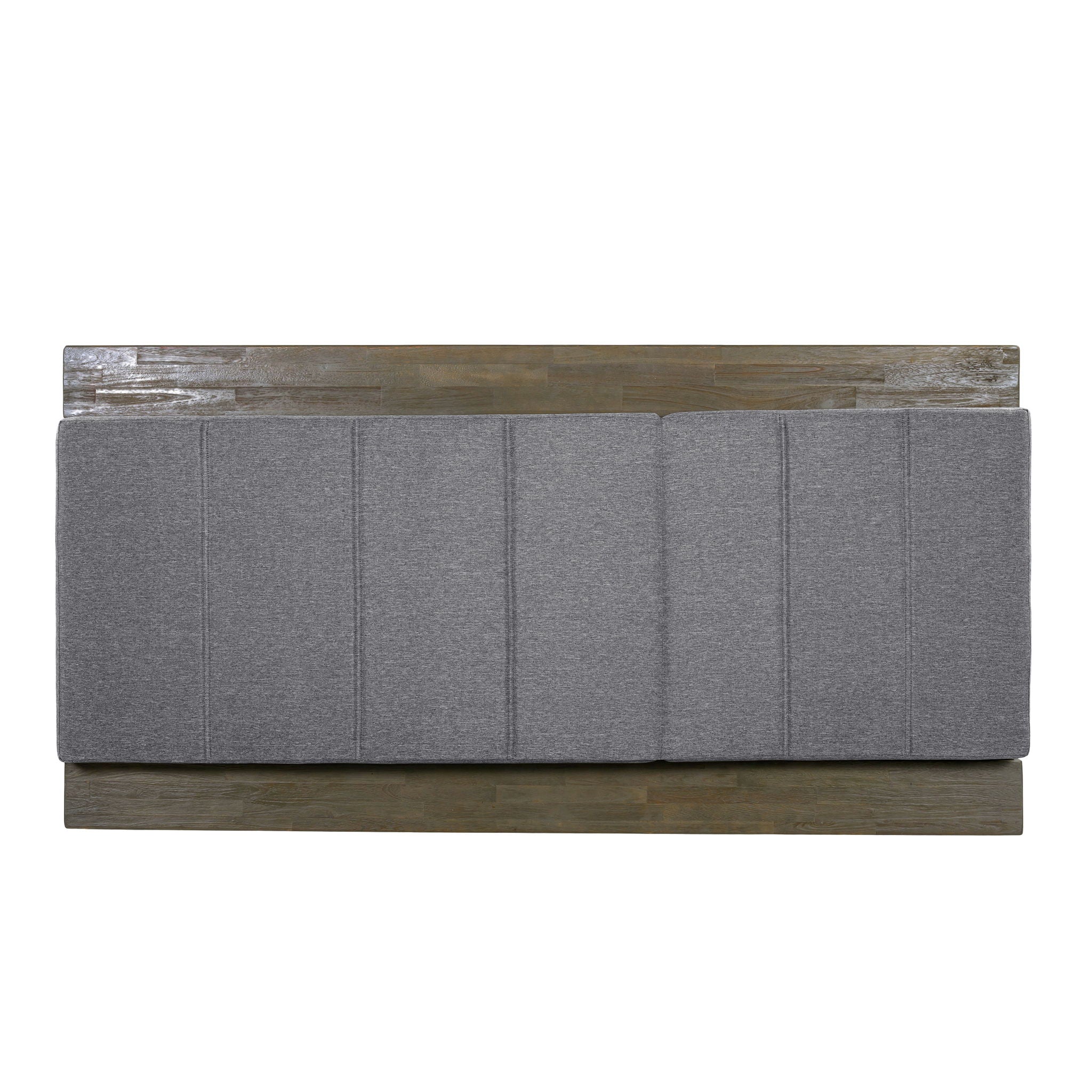 Outdoor Chaise Lounges With Water-Resistant Cushions, Adjustable Backrest