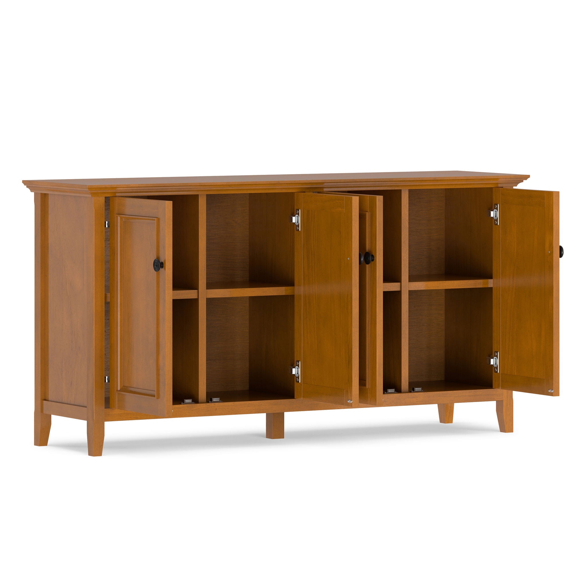 Amherst - 4 Door Storage Cabinet