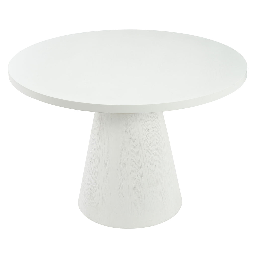 Round Dining Table For Living Room