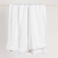 Dyne - 50" x 70" Throw - White