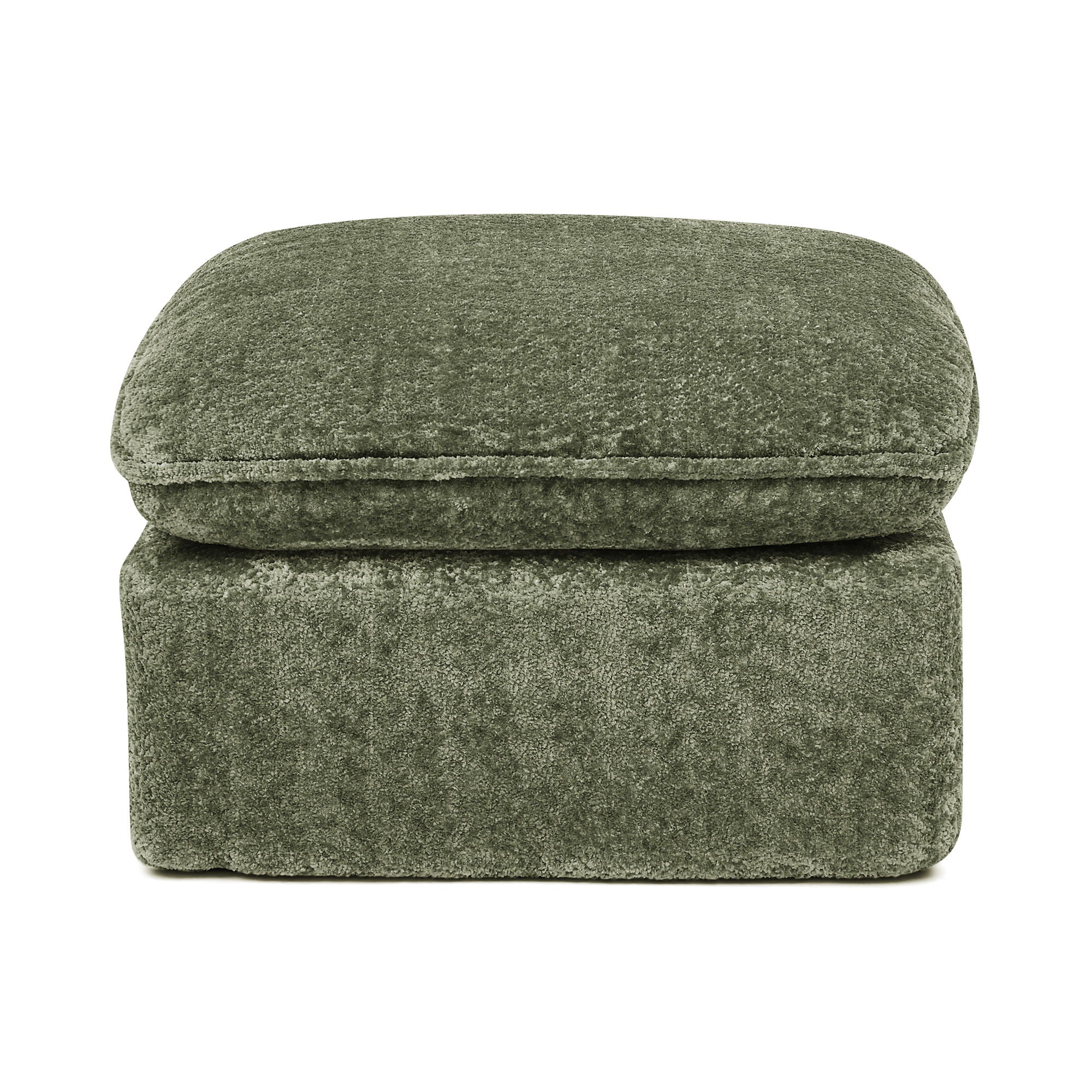 Sectional Sofa With Moveable Ottoman