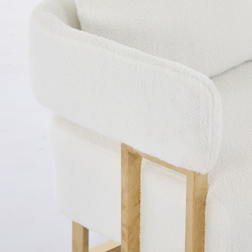 Decorative Side Chair For Living Room