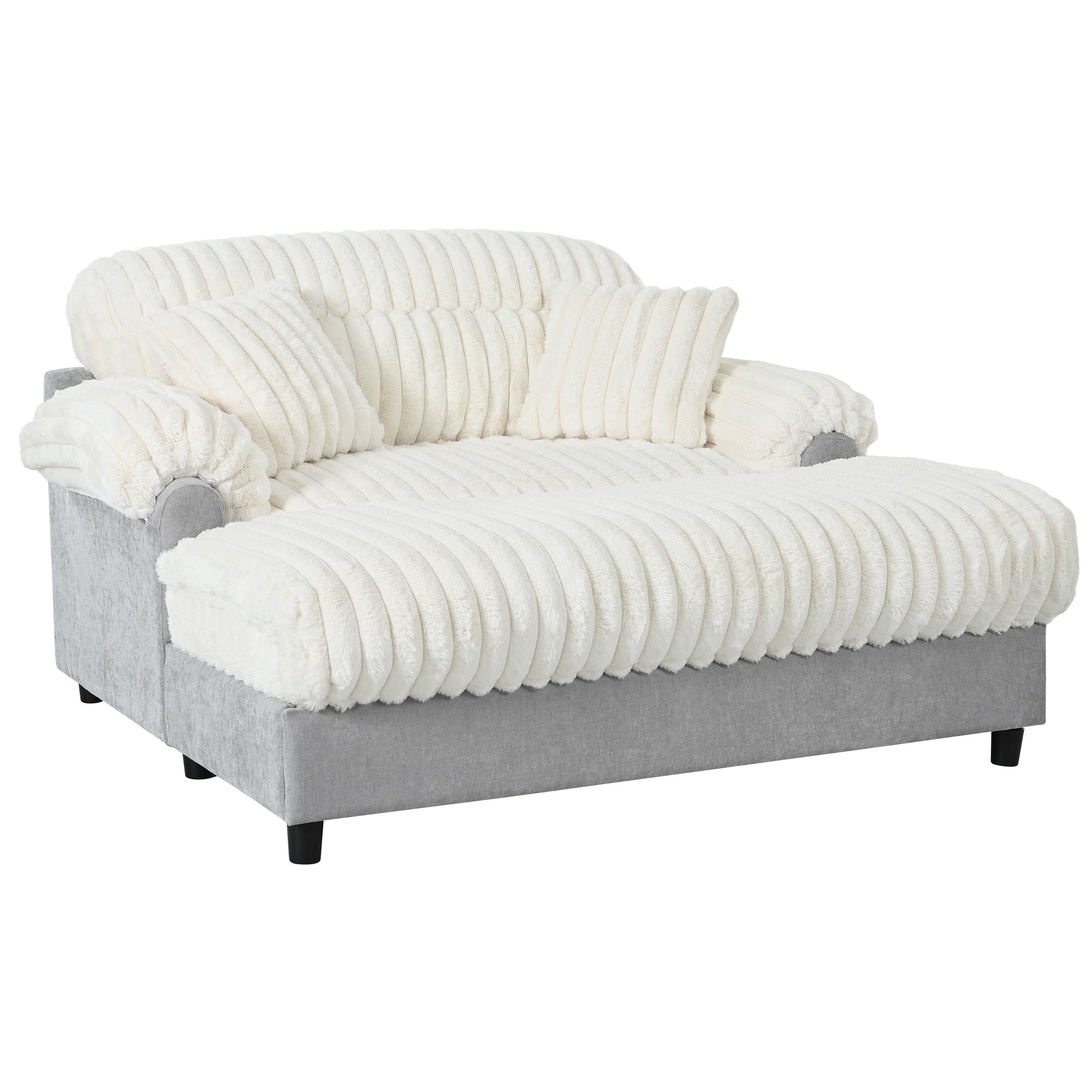 Modern Chaise Lounge Sofa