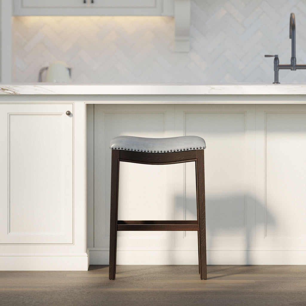 Modern Stool & Nail Head Detailing