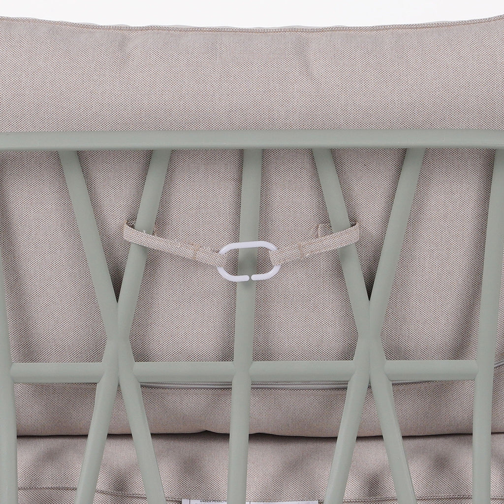 Huron - Outdoor Club Chair (Set of 2)