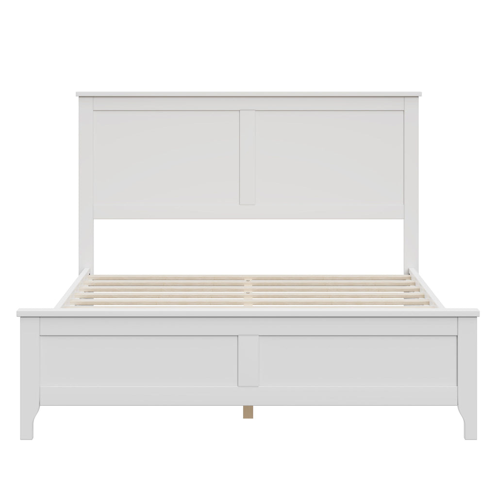 Modern Platform Bed