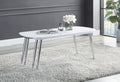 Patina - Coffee Table - White