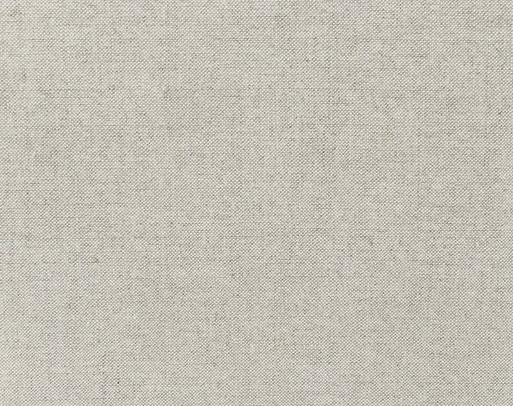 Upendo - Pattern Linen Sofa With 2 Toss Pillows - Beige
