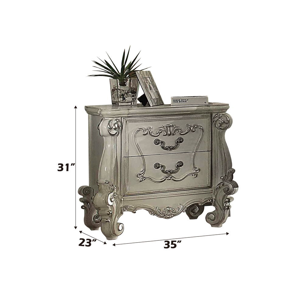 Versailles - Bedroom Nightstand