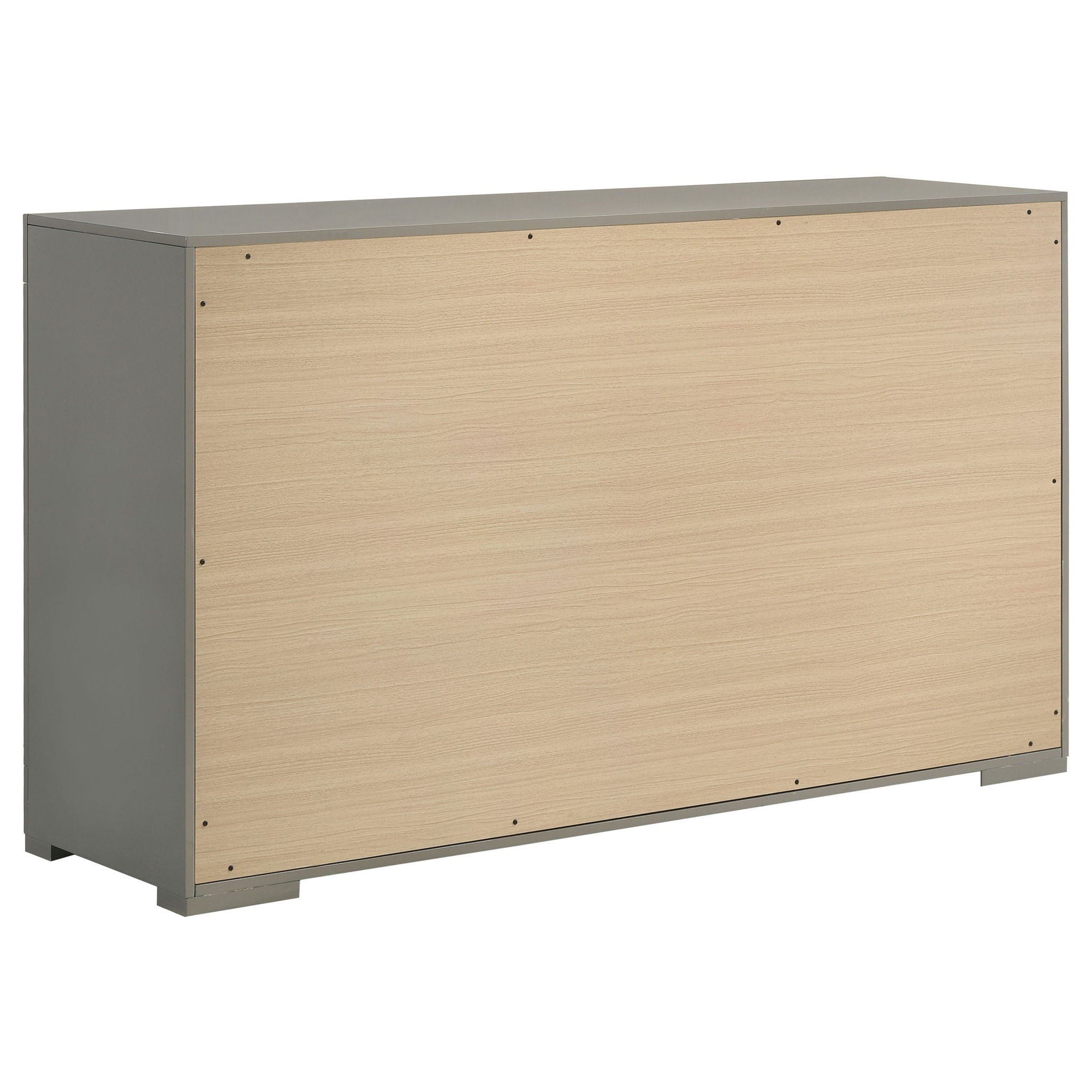 Pierce - 4 Piece Bedroom Set With LED Lighting