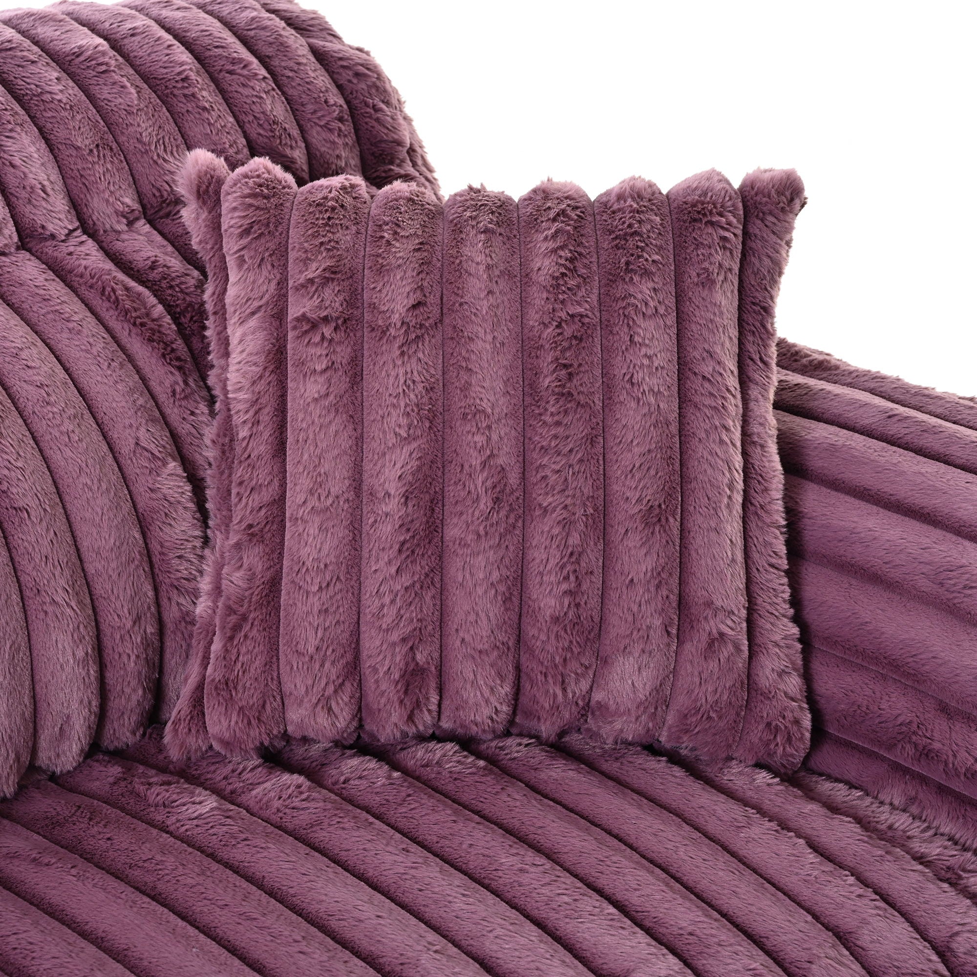 Modern Chaise Lounge Sofa