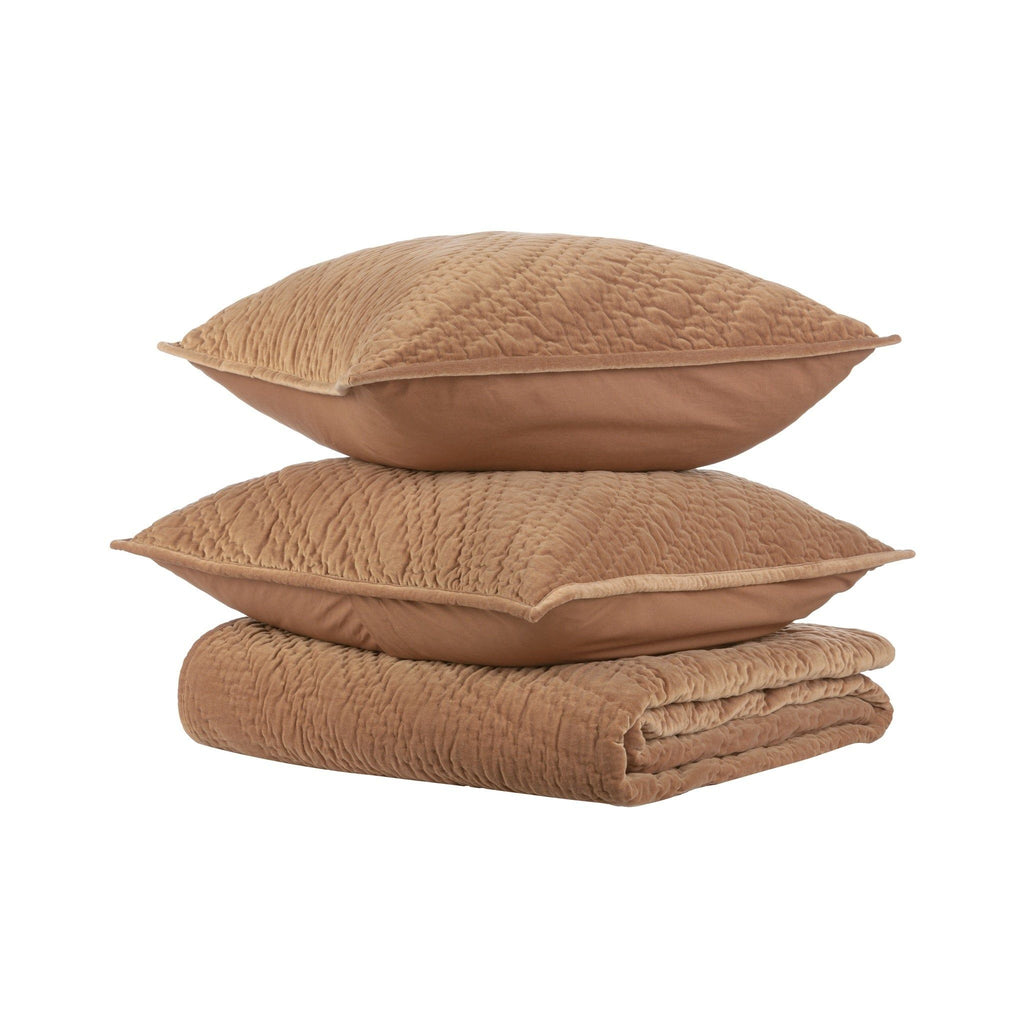 Elms - Velvet Sham
