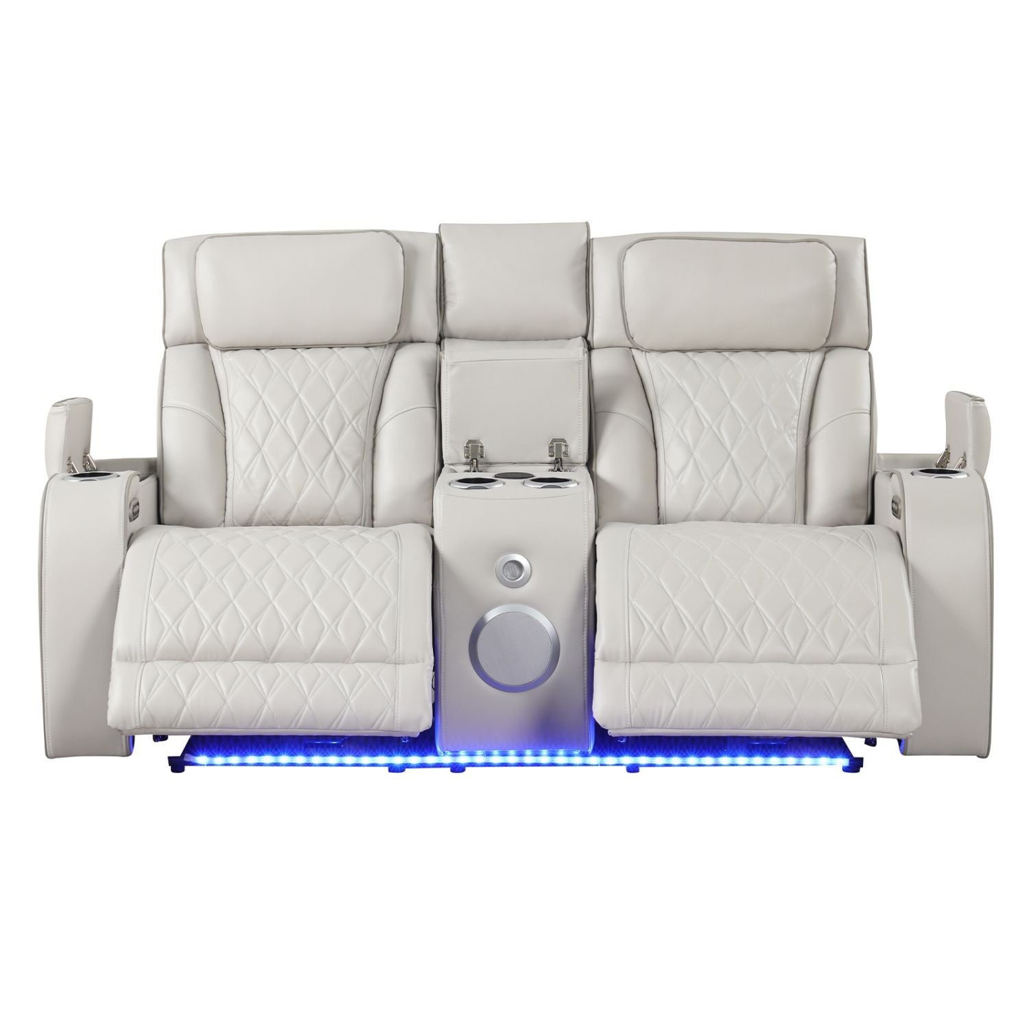 Fortuner - Power Reclining Living Room Set