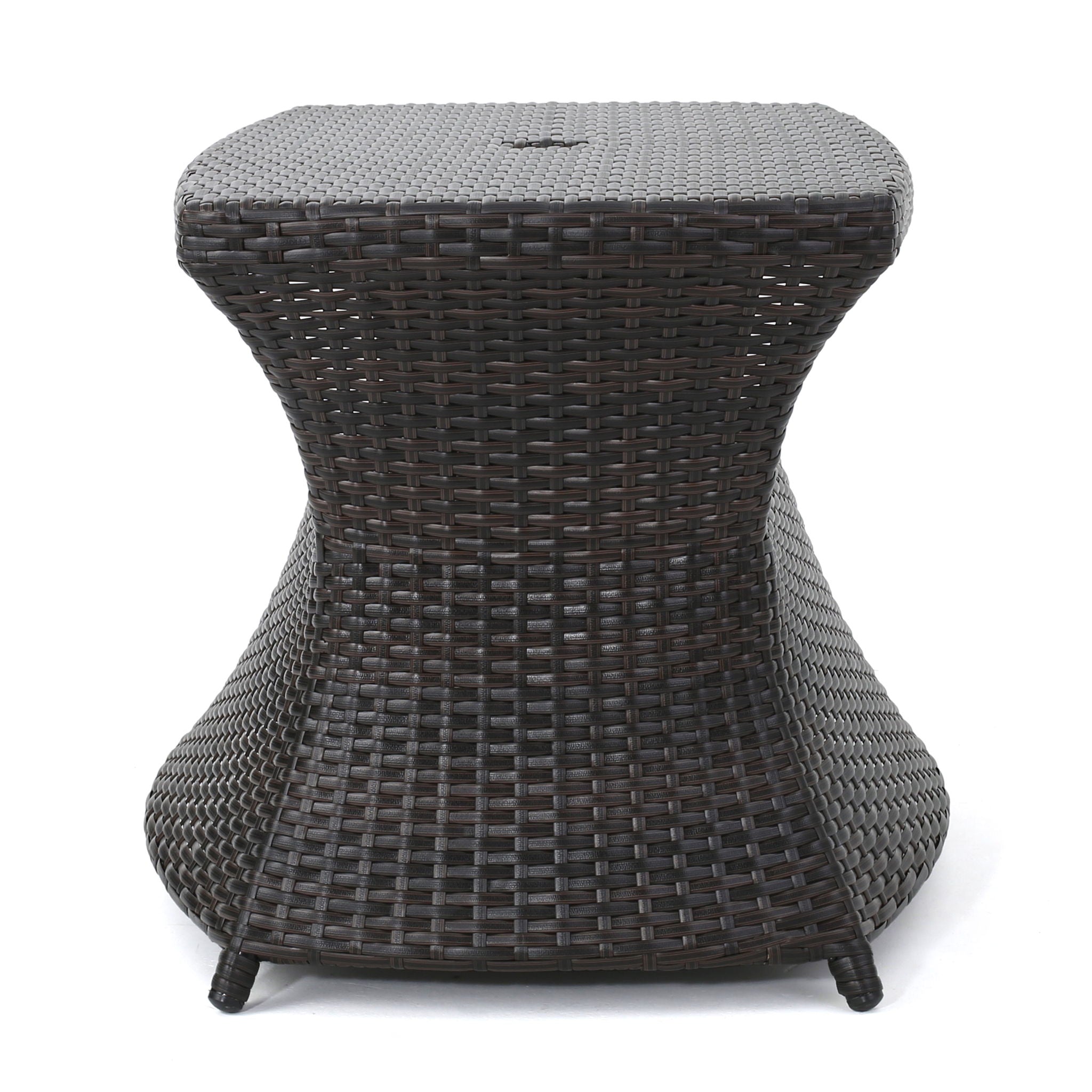 Berkeley - Chaise Lounge Side Table