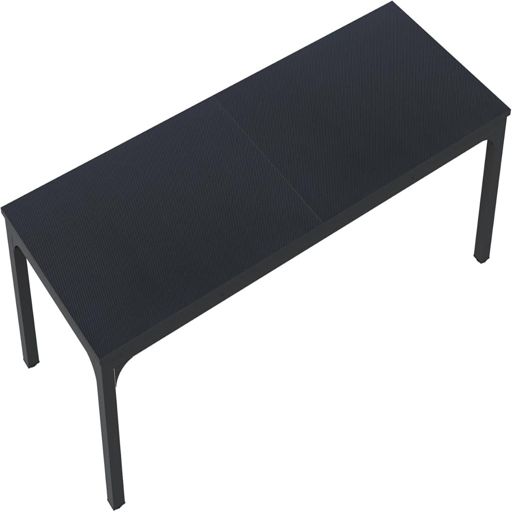 Rectangle Dining Table For 6 - 8 People