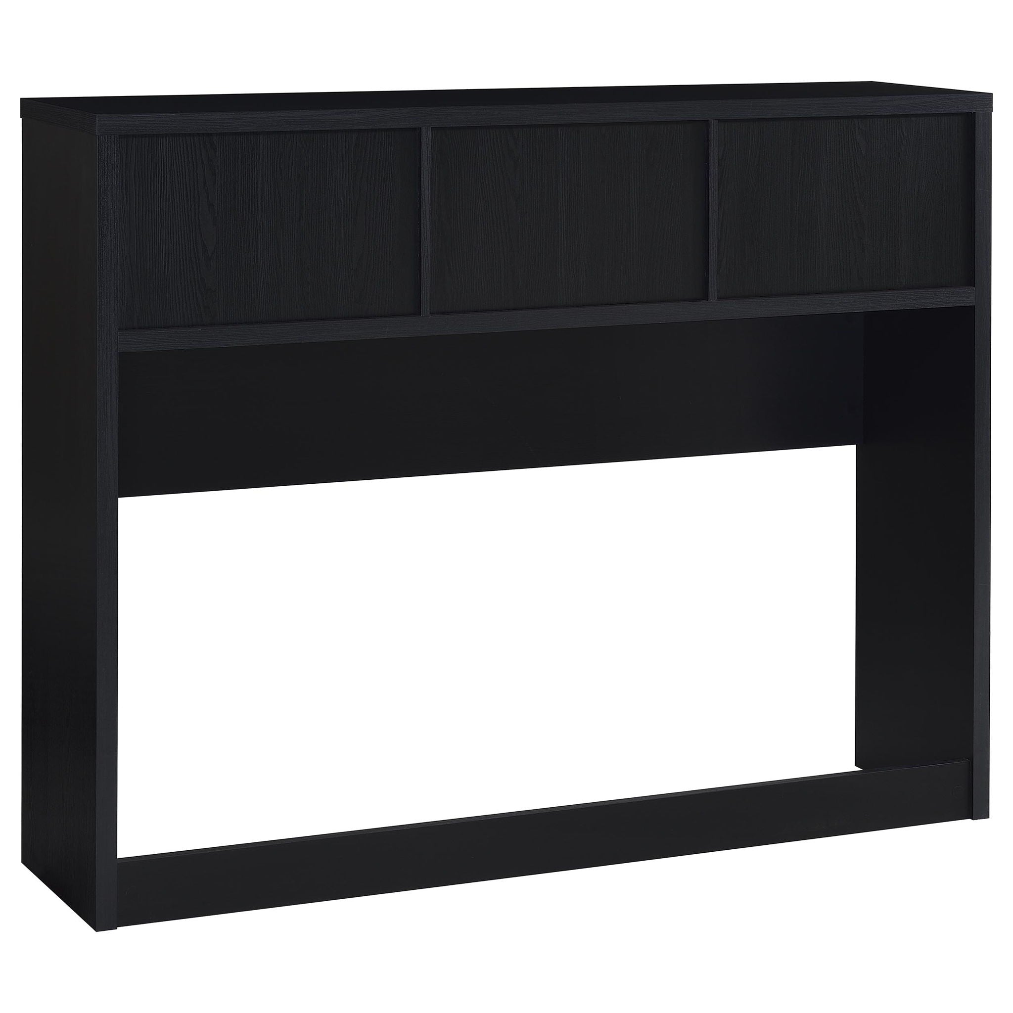 Geary - 3 Piece Bedroom Set With Bookcase Headboard