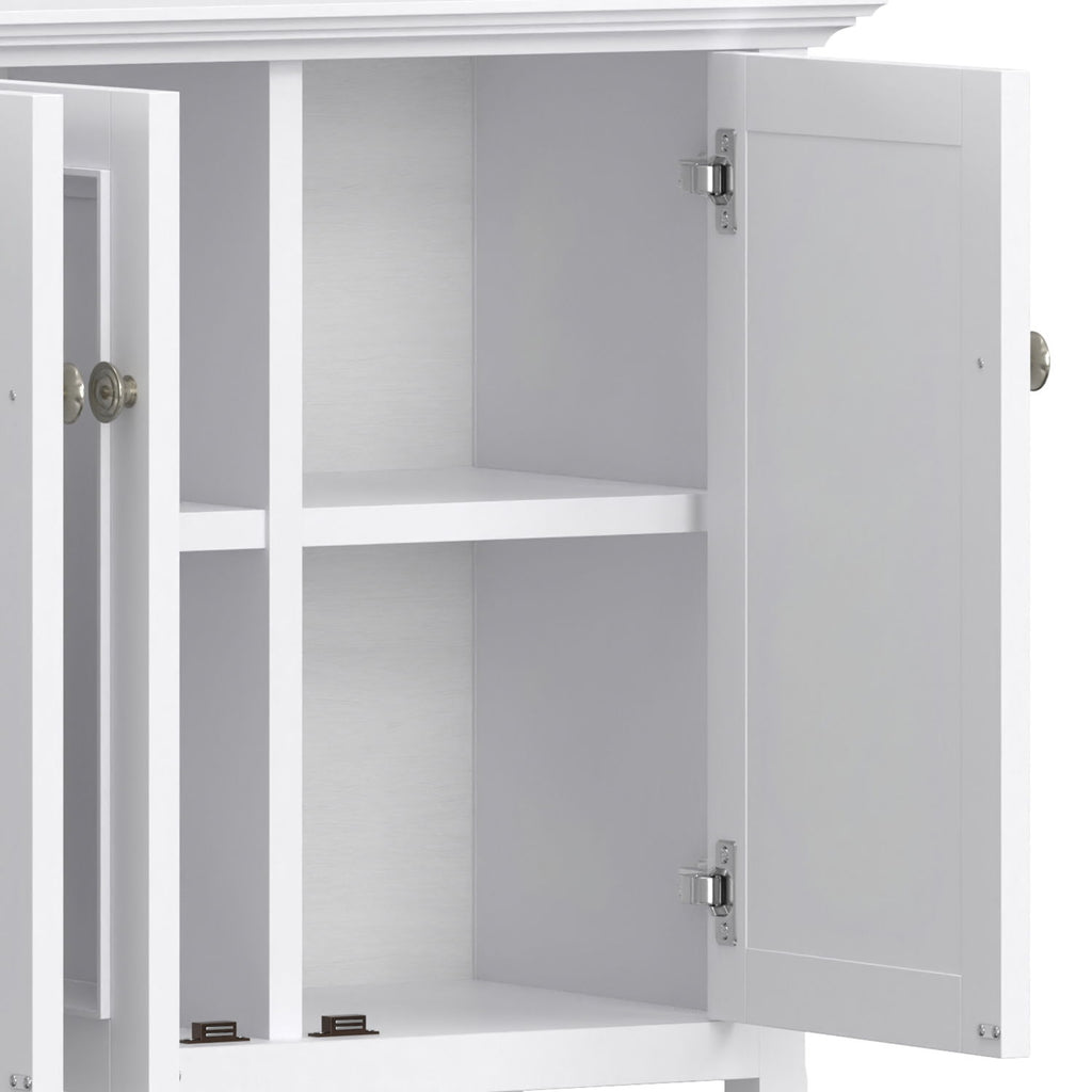 Amherst - 4 Door Storage Cabinet