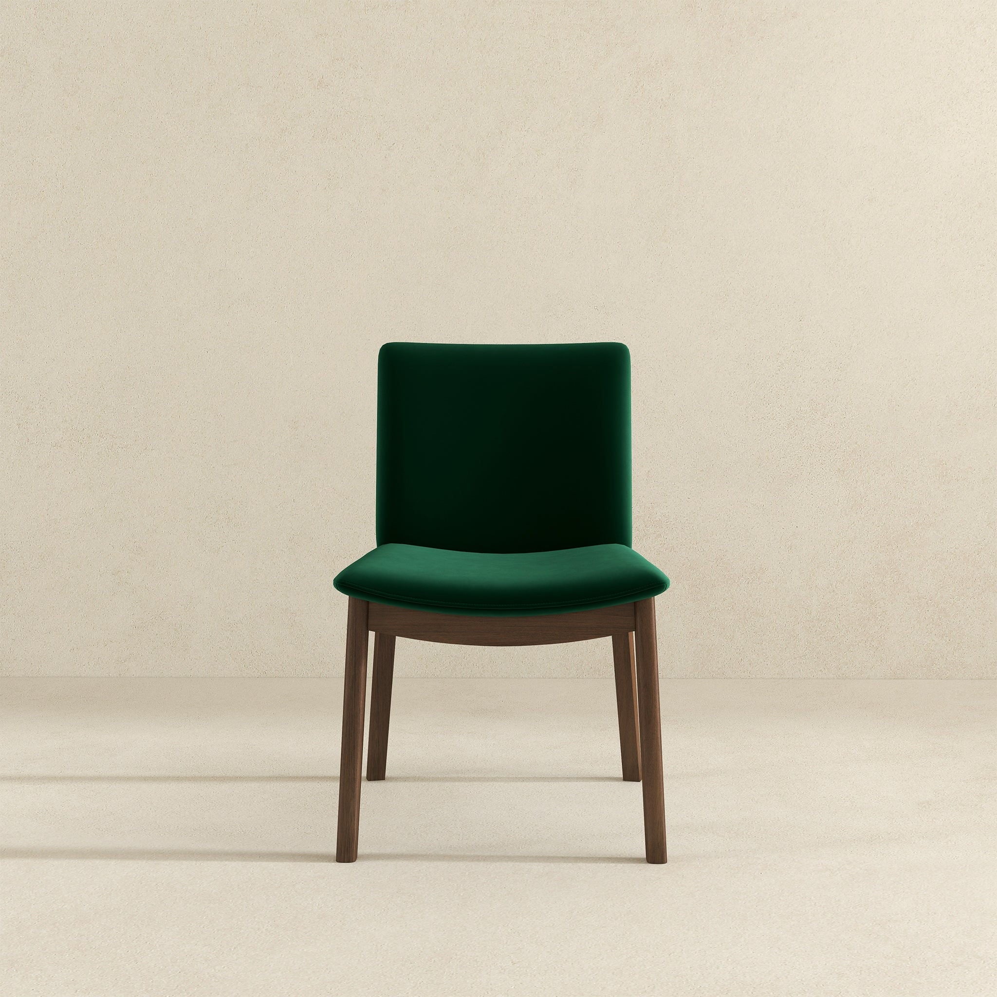 Paloma - Dining Table And 4 Side Chairs - Oak