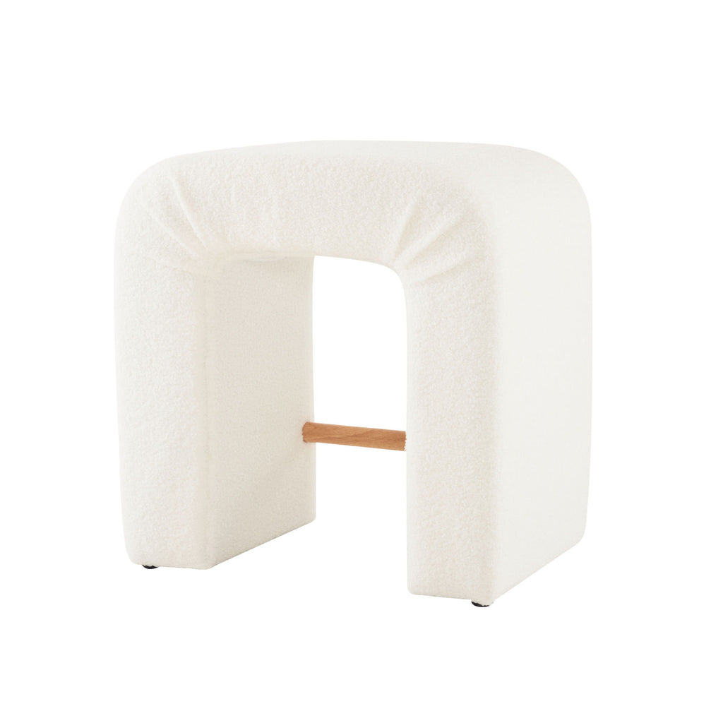 Boucle Stool (Set of 2)