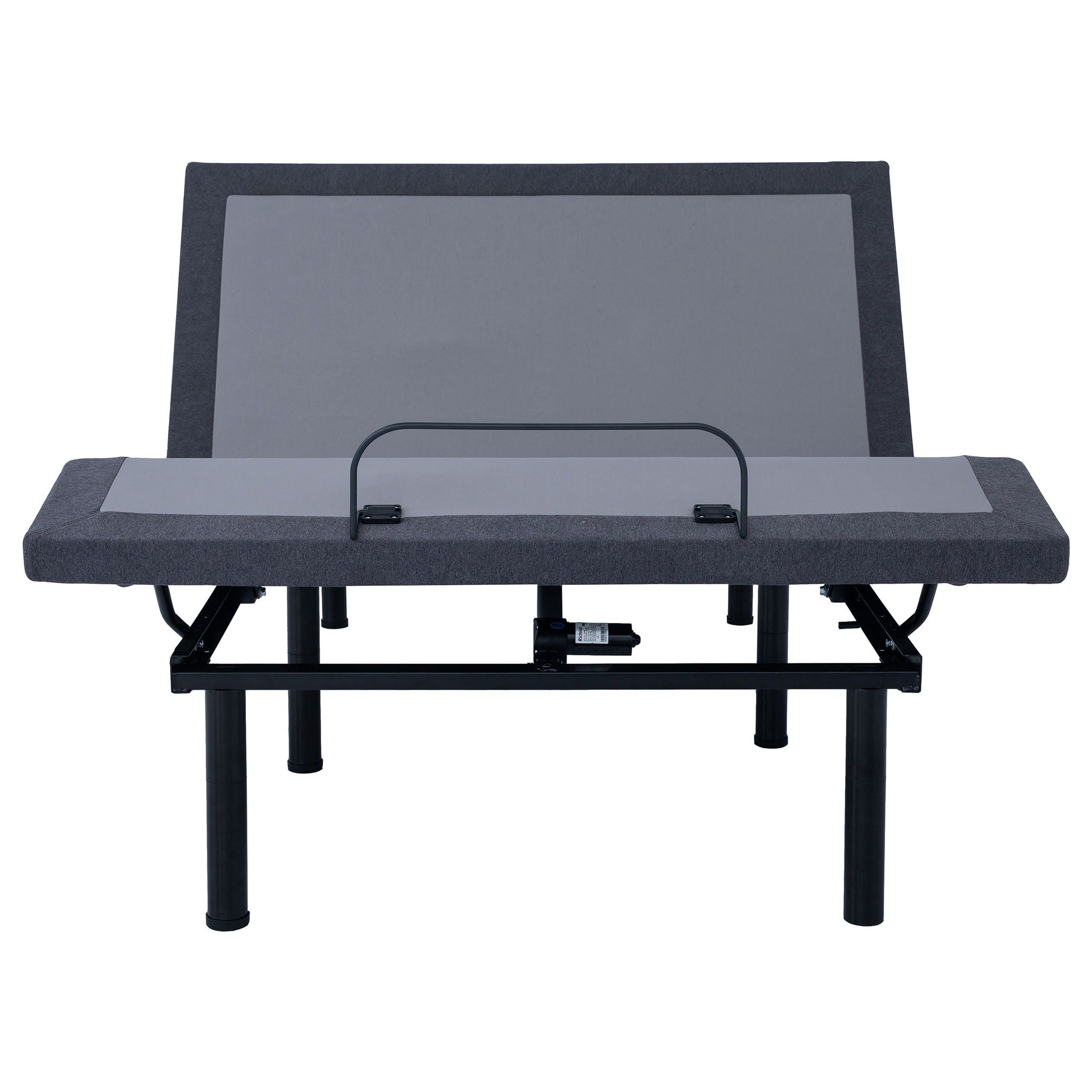 Threepio - Adjustable Bed Base With Ergonomic Support And Wireless Remote Control