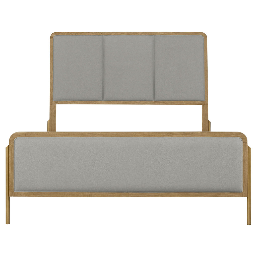 Arini - Soft Panel Bed
