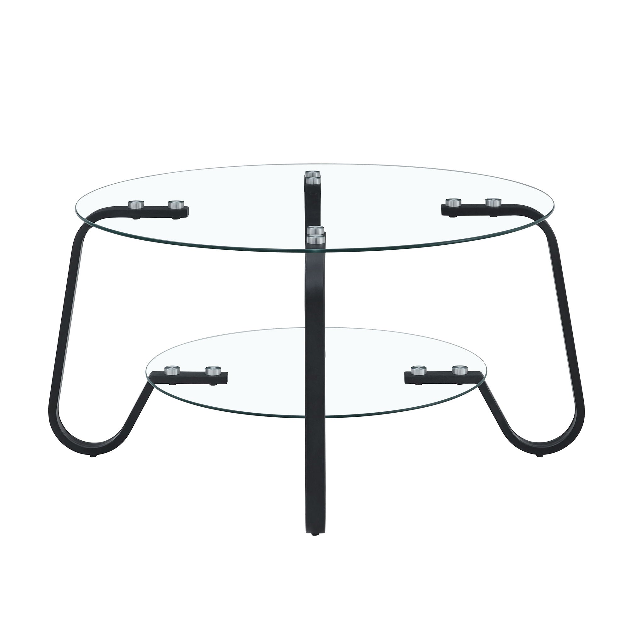 Double Layer Coffee Table