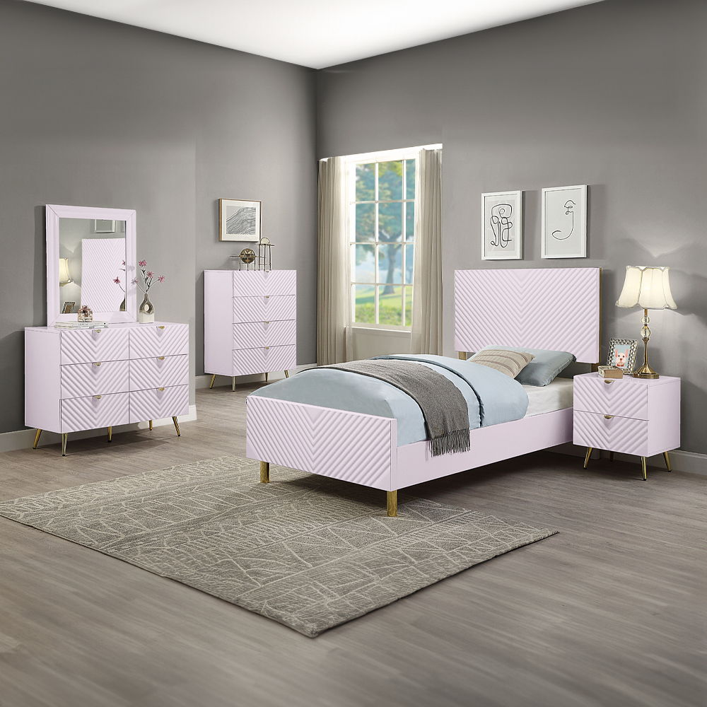 Gaines - Bed