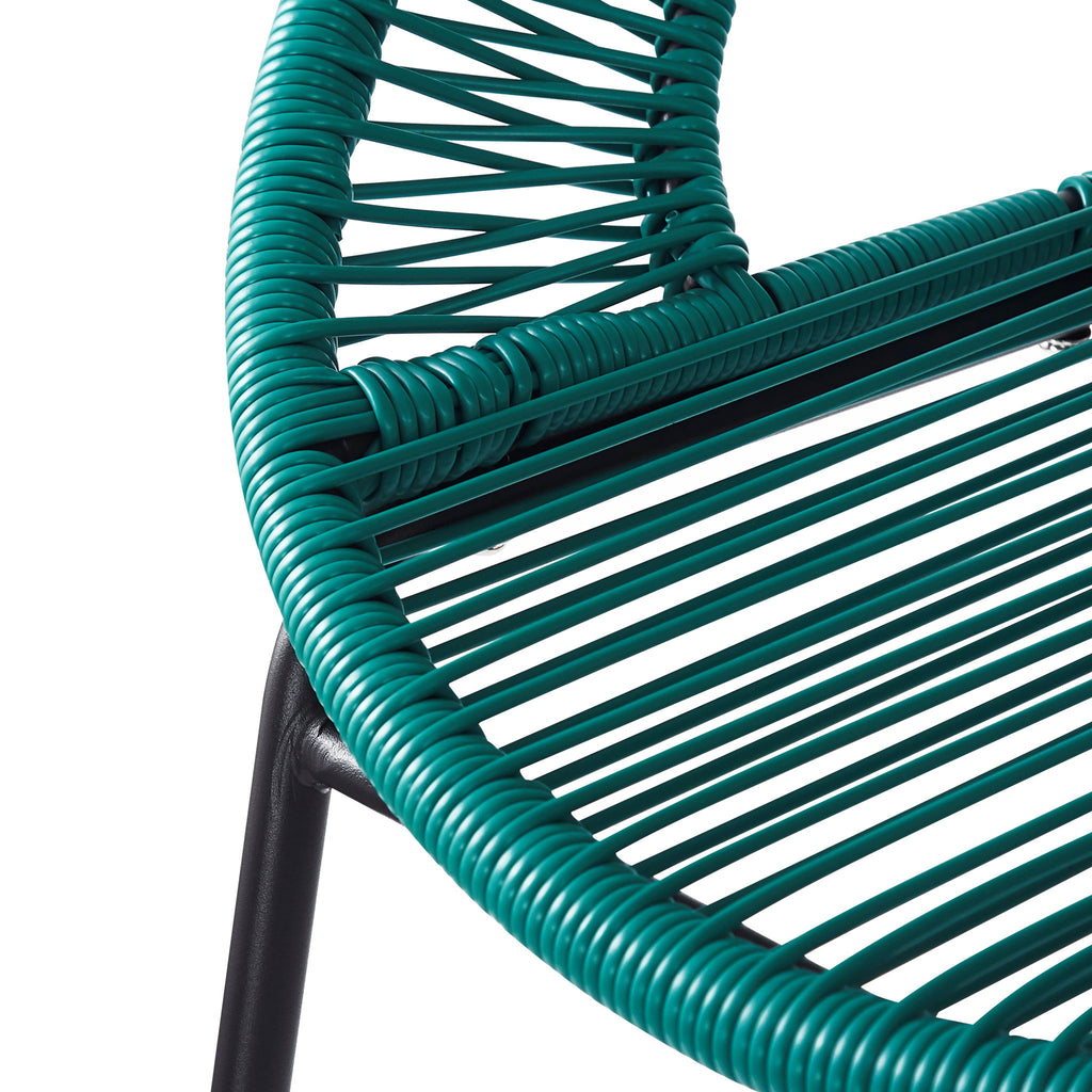 Ferrara - Outdoor Patio Barstool (Set of 2)