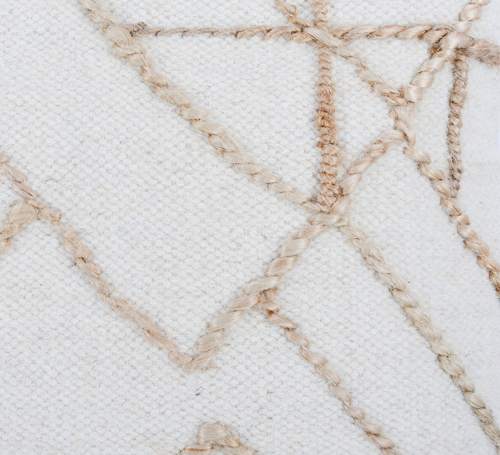 Sintra - Pillow - Ivory / Natural