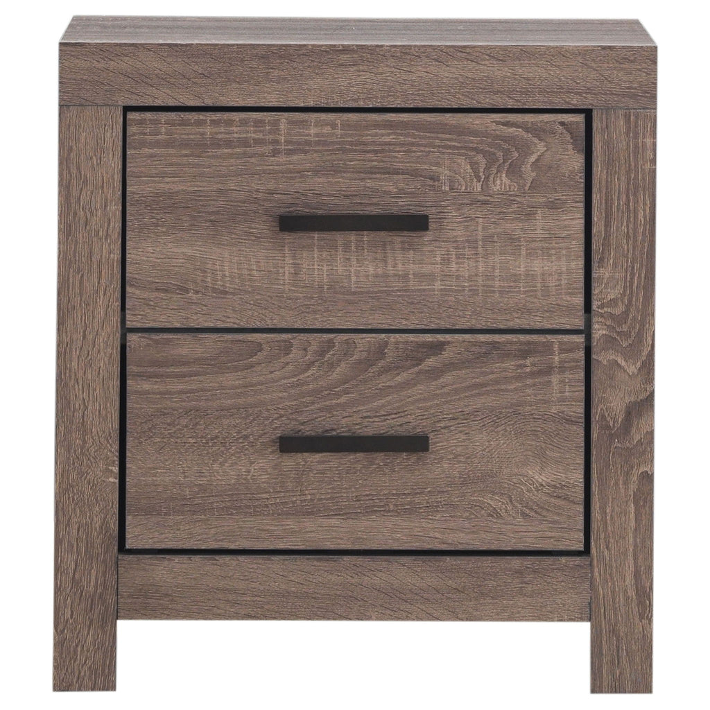 Sherwood - Bedroom Set With Platform Bed