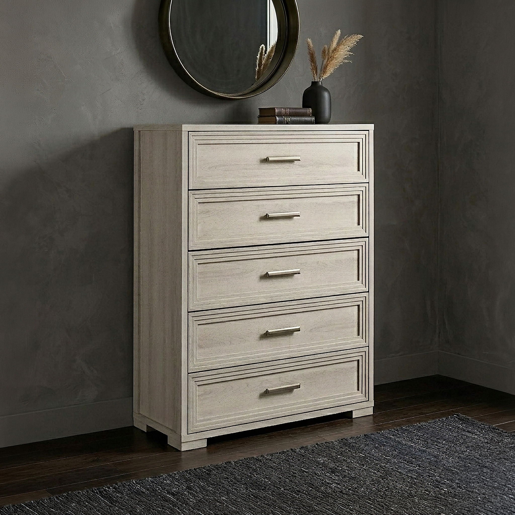 Colorado - Bedroom Set With Upholstered LED Headboard
