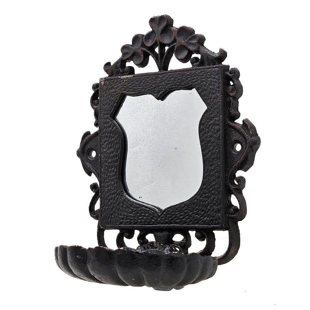 Cast Iron Soap Dishes