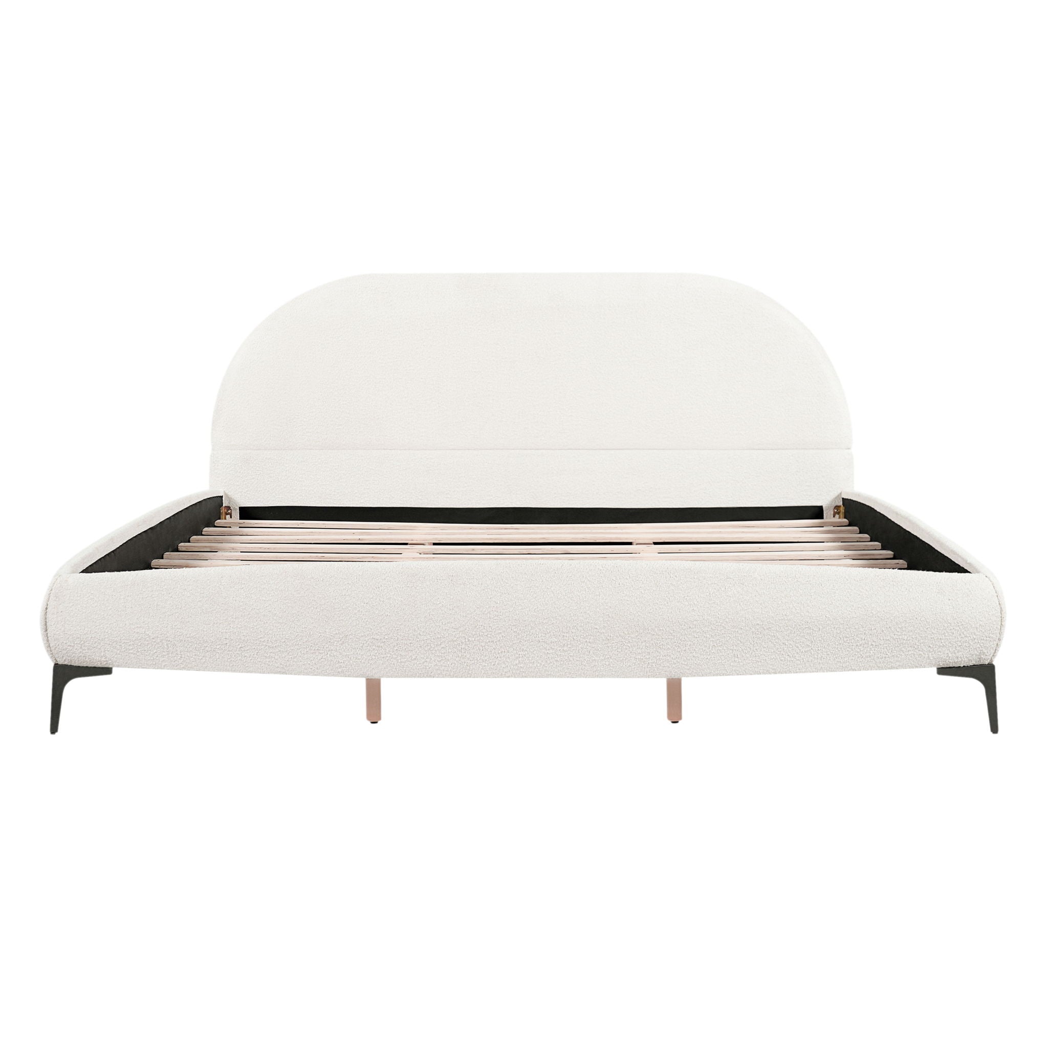 Luxury Upholstered Bed Frame