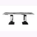 Stacey - Dining Table - Multicolor