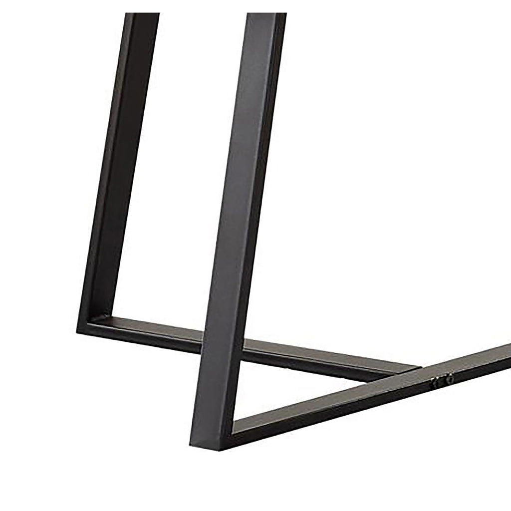 Donovan - Coffee Table With Round Top - White