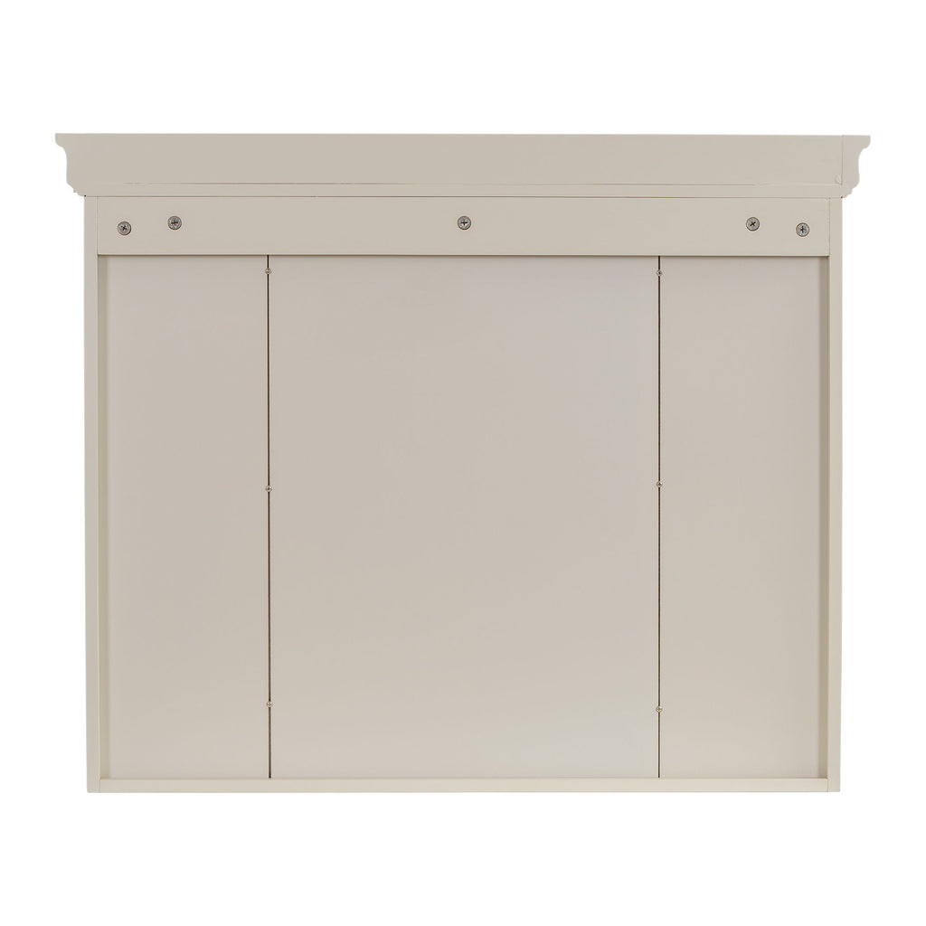 Wall Mounted Bathroom Storage Cabinet With Mirror Door