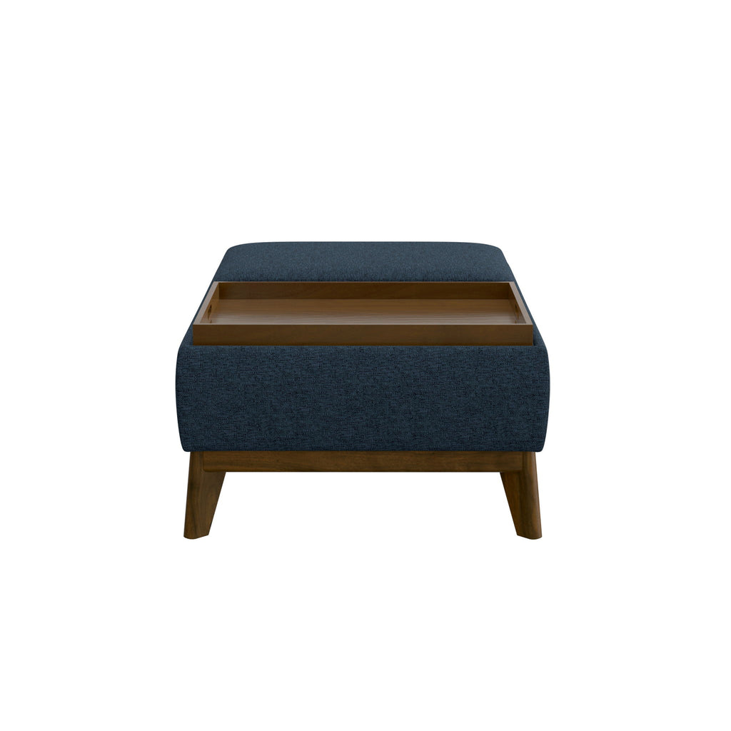 Reversible Tray Ottoman