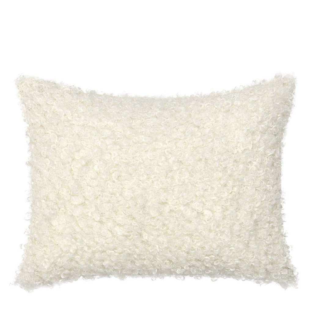 Carters - 22" x 22" Carters Pillow - Ivory