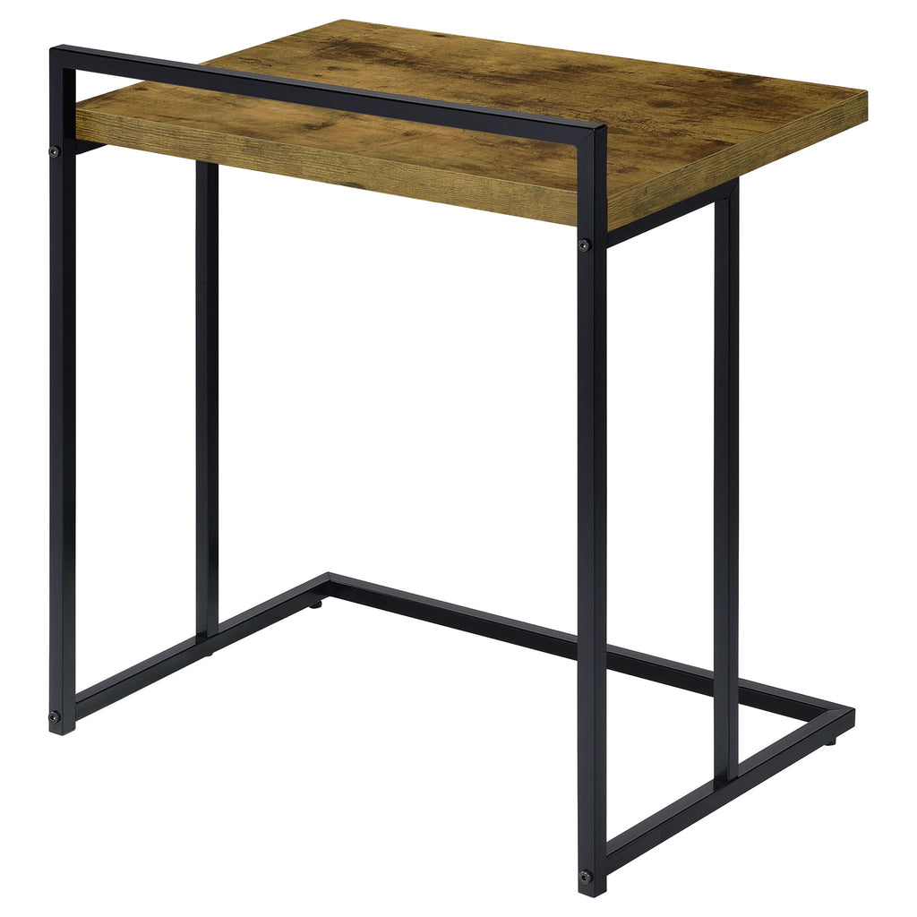 Rectangular Top Snack Table